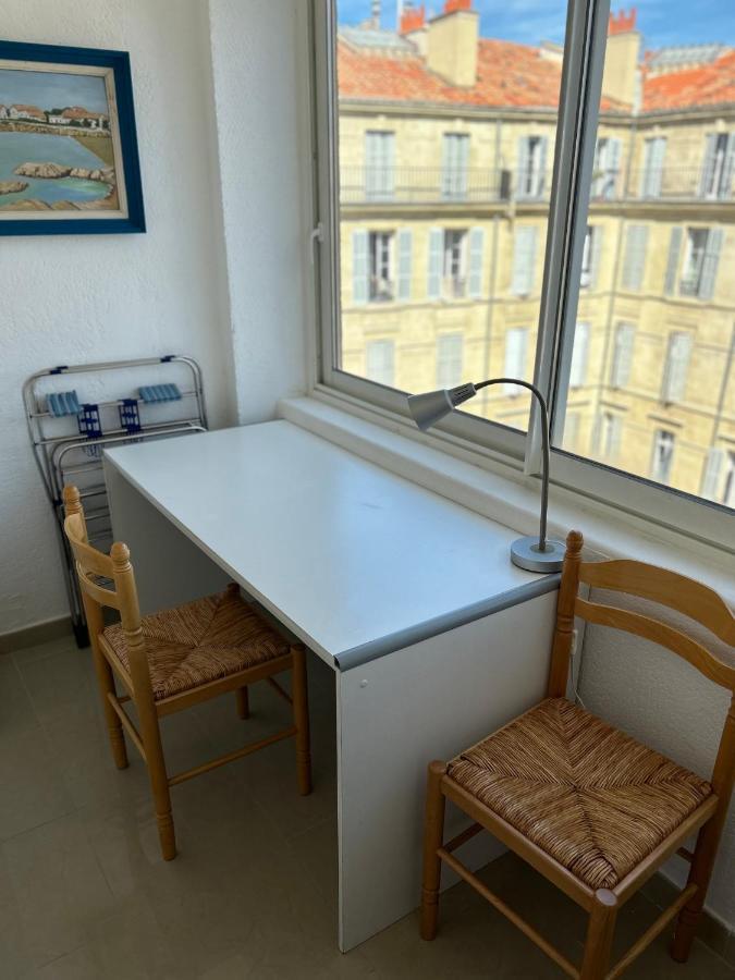 Celebre Vieux Port, Marseille Lägenhet Exteriör bild